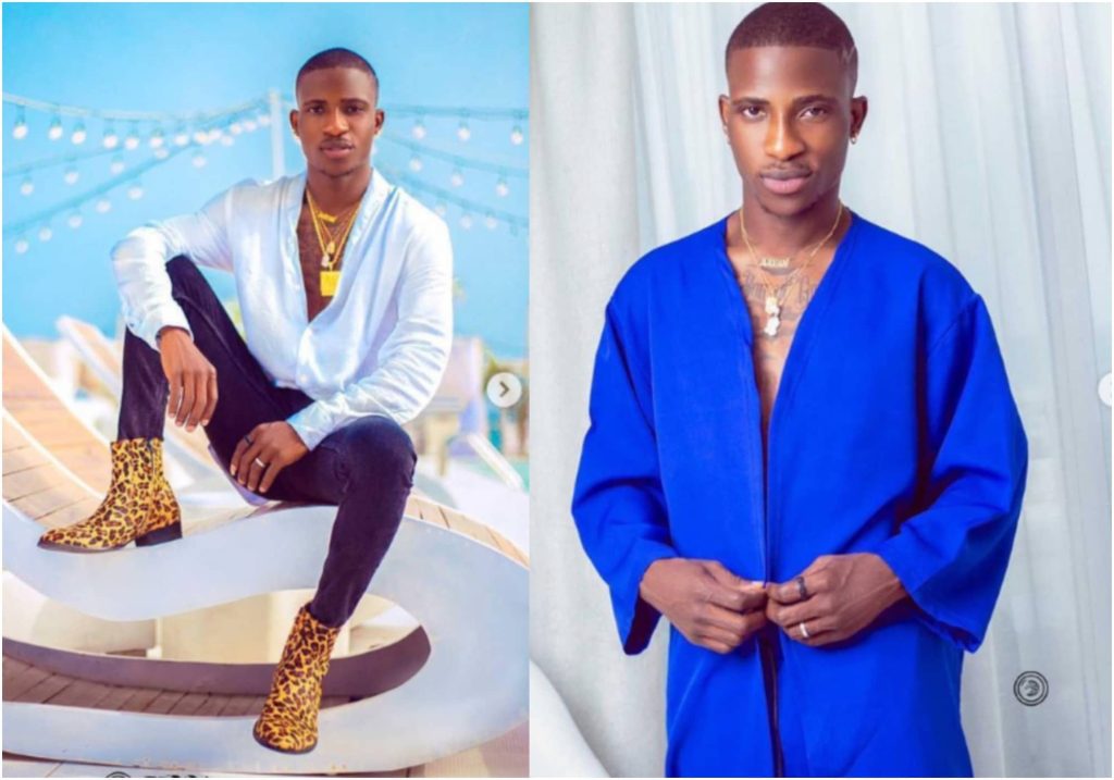 Actor Alesh Sanni Scolds Nigerians Teargased After Mohbad's Candlelight Procession
