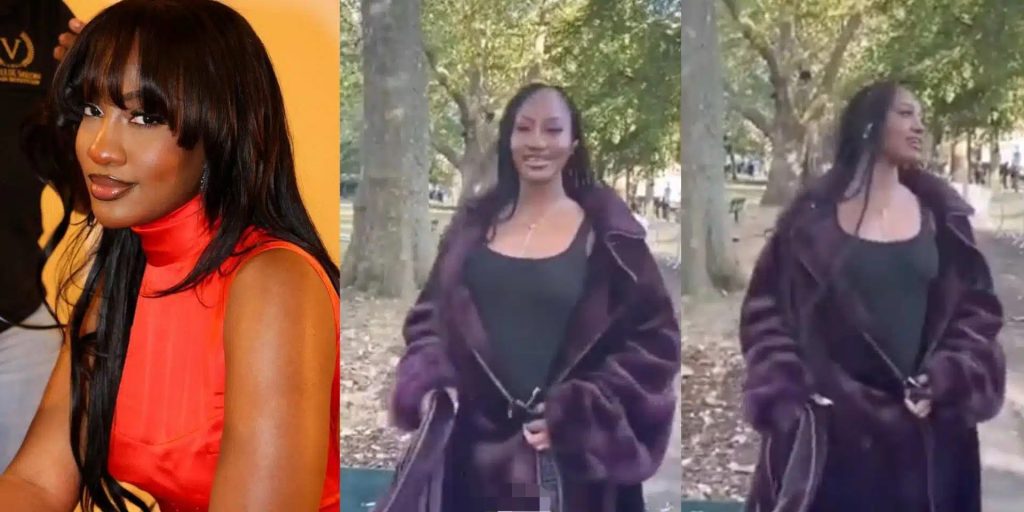 Tems Breaks Her Silence Amid Pregnancy Rumours