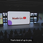 Generative AI products from YouTube to revolutionize creative expression 1