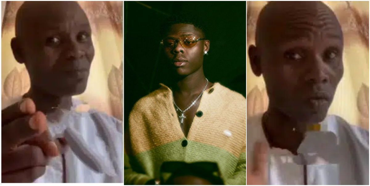 Prophet Oba Solomon Issues Warning To Late Mohbad After Their Encounter In The Dream [Video]