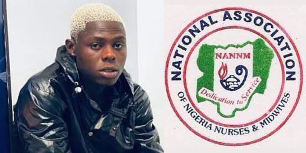 "Nurse Who Injected Mohbad Is Quack, Not Registered” - Lagos NANNM Reveals