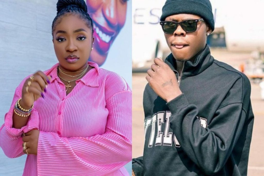 "Your Mum Is Mad" - Anita Joseph Tells Critic Who Want DNA Test For Mohbad’s Son 1 "Your Mum Is Mad" - Anita Joseph Tells Critic Who Want DNA Test For Mohbad’s Son