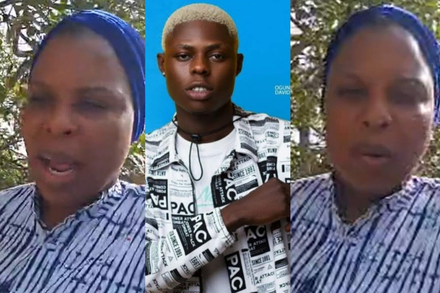 Activist Adetoun Reveals What Mohbad Told Her When She Spoke With His Spirit [Video]