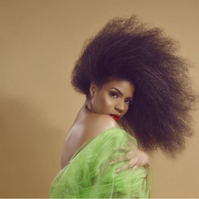 Venita evicted from Big Brother Naija All Stars Show 2