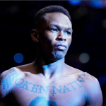 Israel Adesanya pleads guilty to drunk driving - BREAKING 1
