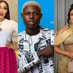 "You're Forcing Yourself To Smile Over Mohbad's Death" - Tonto Dikeh Consoles Iyabo Ojo