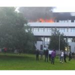 Supreme Court Abuja on Fire - BREAKING NEWS 1