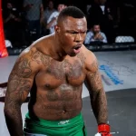 Nigerian UFC star, Usman wins Collier in Vegas 2