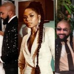 "My One And Only Wifey And Babymama" - Banky W Hails Adesua Etomi After Pregnancy Scandal With Niyola