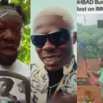 'Don't Bring Mohbad's Corpse Back To Ikorodu, Bury Him Somewhere Else" - Nigerian Man [Video]