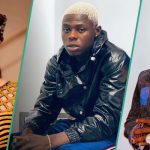 Mohbad: “Turn Yourself In, You're A Bad Boy Who Need To Be Stopped” - Tonto Dikeh Replies Naira Marley