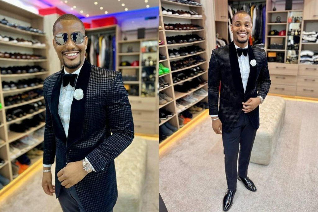 “We Cry For The Dead, Yet Keep Malice With The Living” - Actor Alexx Ekubo