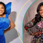 Toyin Abraham Reconciles With Funke Akindele As She Storms Her Movie Premiere [Video]