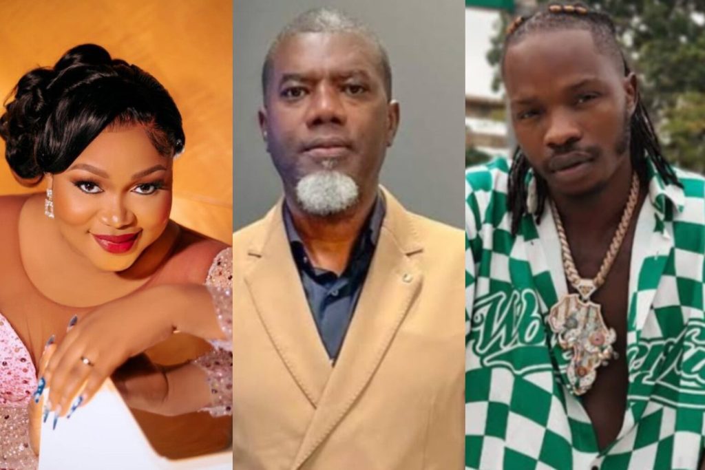 Mohbad: Ruth Kadiri Slams Reno Omokri Over His Interview With Naira Marley