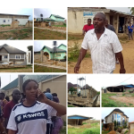 Old woman die as land grabbers, Police invade estate in Ibadan 3