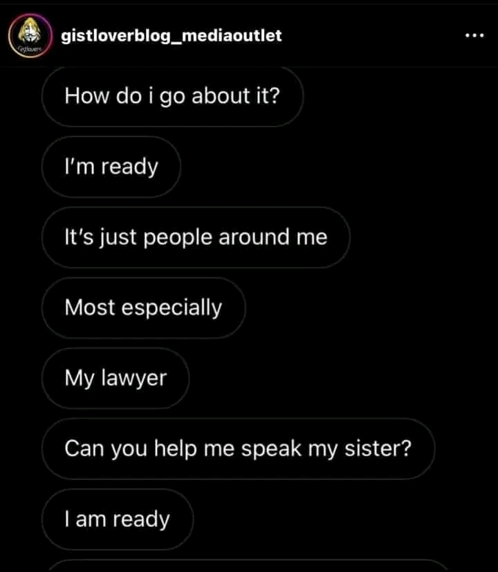 Mohbad’s Wife Agrees To DNA Test For Son Admist Rumours Of Sleeping With Sam Larry