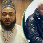 Mohbad: Police Arrest Sam Larry At Airport As He Returns To Nigeria [Video]