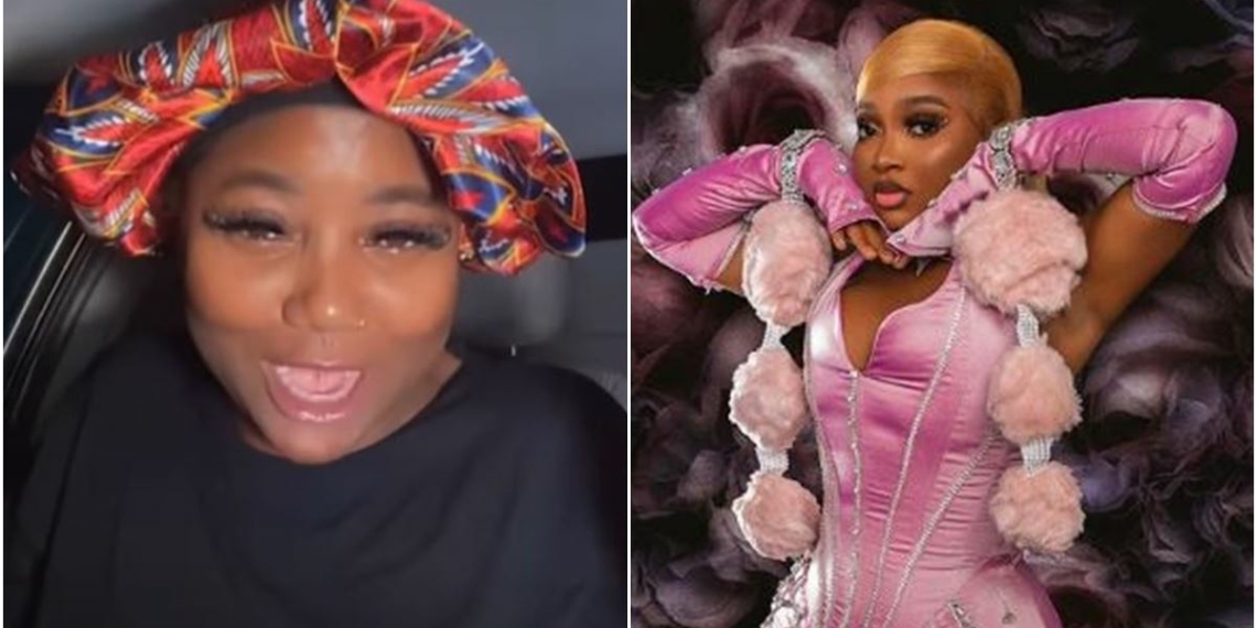 “Papaya Don Get Belle, Shakara Don End” – Funmi Sugar Mocks Influencer [Video]