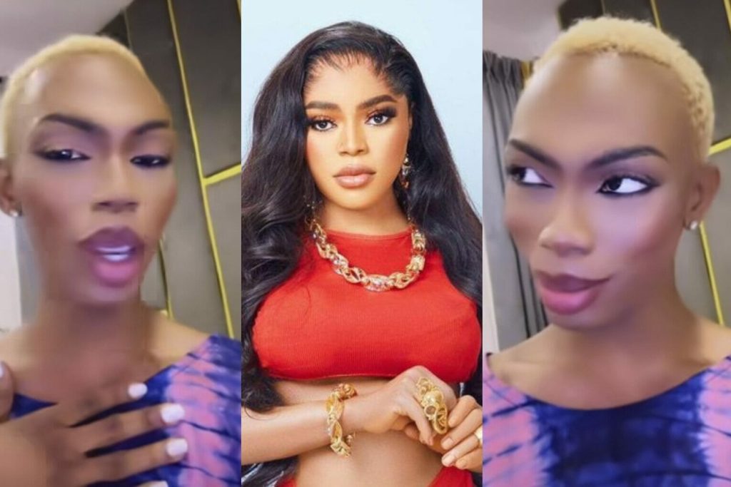 "I Charge N1 Million Per Post” - James Brown Reveals As He Berates Bobrisky [Video]