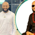 "Buy A Ring And Propose To Your Man If He's Wasting Time” – Yul Edochie Advices Ladies