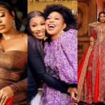 “You Have Such A Beautiful And Kind Soul” - Rita Dominic Praises Mercy Eke On Her 30th Birthday