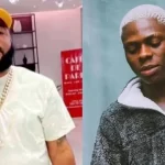 “I Was Asking Him For My Money" - Sam Larry Addresses Video Of Him Harassing Mohbad