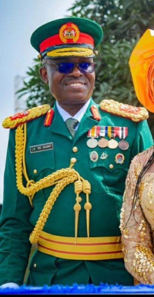 Gunmen Abduct Retired Major General in Imo State