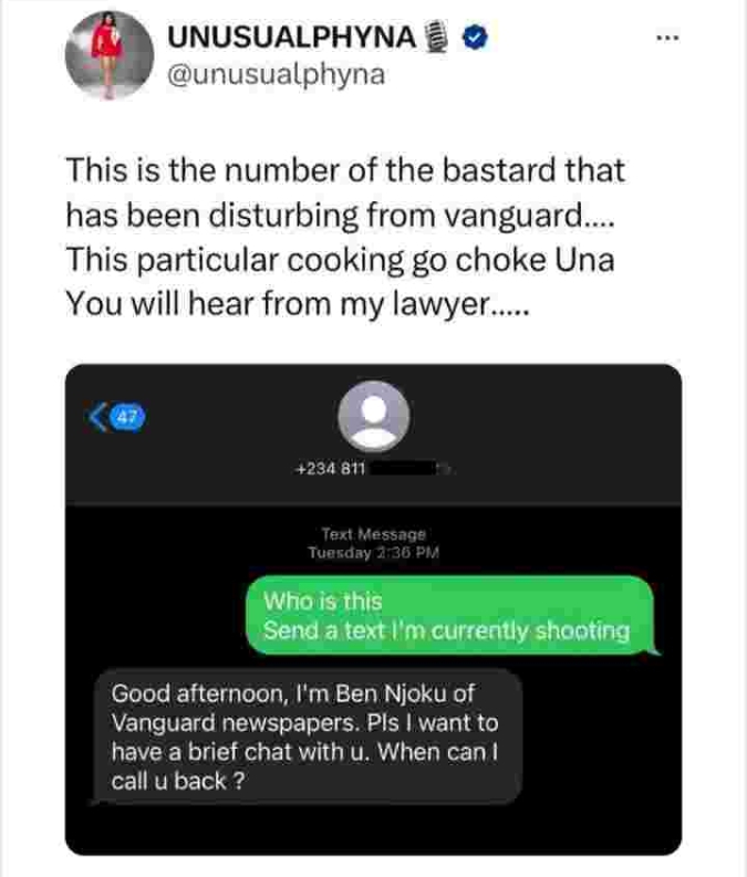 Phyna Reacts To Report Of Abandoning Her Parents After Winning BBNaija N100m 2