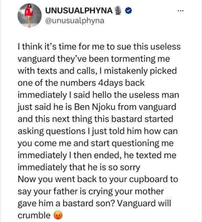 Phyna Reacts To Report Of Abandoning Her Parents After Winning BBNaija N100m 1