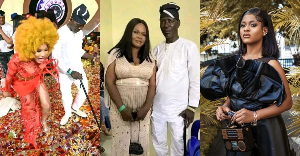 Phyna Reacts To Report Of Abandoning Her Parents After Winning BBNaija N100m