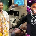 Davido’s Alleged Side Chic, Anita Brown Exposed For Posting Fake Pregnancy Scan