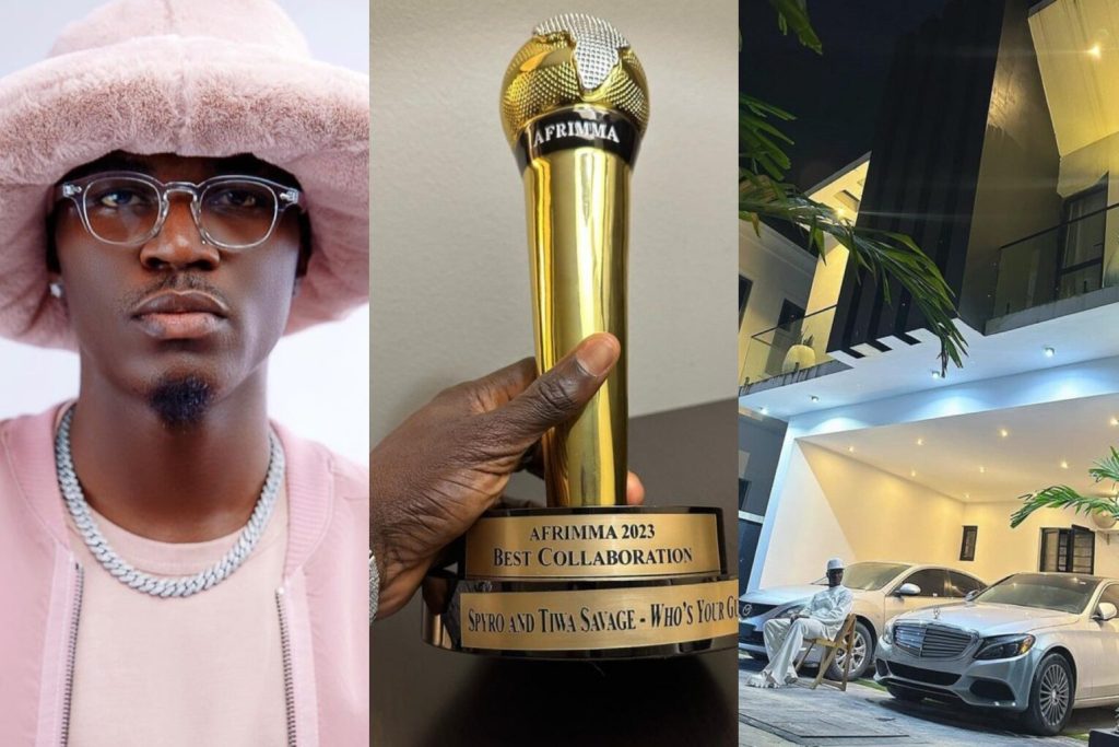 “I Started 2023 Broke With Less Than N10k In My Account” - Spyro Show Off His Achievements 3 “I Started 2023 Broke With Less Than N10k In My Account” - Spyro Show Off His Achievements