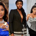 “Are We Clear Now?” - Tacha Akide Shades Mercy Eke As Ilebaye Win BBNaija All Stars