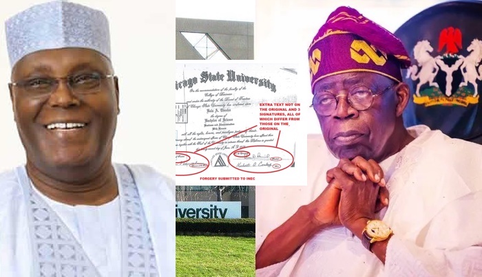 Chicago State University Finally Releases Tinubu’s Academic Records To Atiku 39 Chicago State University Finally Releases Tinubu’s Academic Records To Atiku