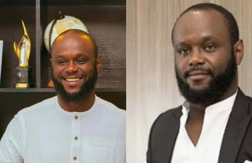 President Tinubu’s Son, Seyi Caught On Camera Separating Fight In Abuja [Video]