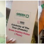 Phyna Shares Deep Message As She Emerges 'Celebrity Of The Year' Amid Family Drama