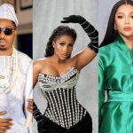 “Go And Sin No More” - Ike Onyema Tells Maria Chike After Their Clash Over Mercy Eke