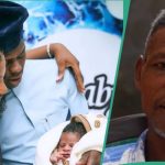 Mohbad’s Father Supports Calls For Late Singer's Wife To Do DNA Test On Their Son [Video]