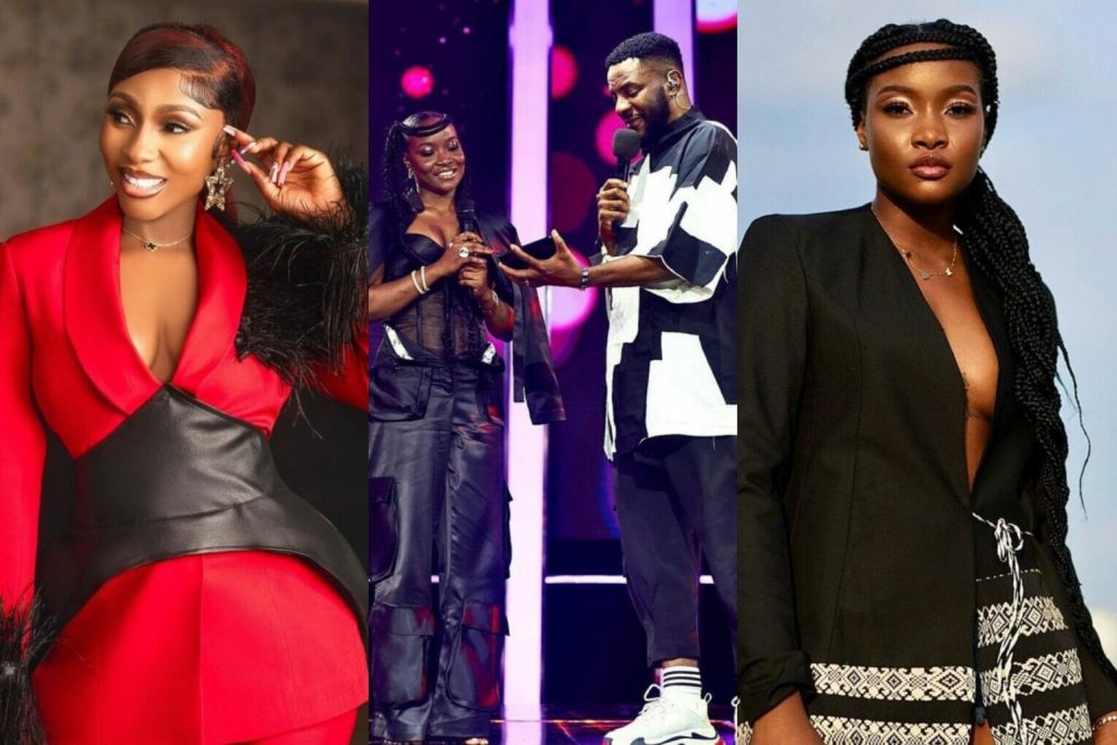 "Wear Your Crown, Raise Your Head High, You Played A Great Game" - Mercy Eke Tells Ilebaye 3 "Wear Your Crown, Raise Your Head High, You Played A Great Game" - Mercy Eke Tells Ilebaye