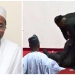 Ministerial Nominee, Balarabe Abbas Collapses During Senate Screening [Video]