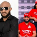 "Boys Don Use My Company Name Dey Set Job For Facebook" - Yul Edochie Laments