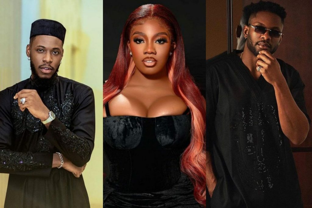 "Cross And My Other Colleagues Are Advising Me To Leave Angel” - BBNaija Soma [Video]