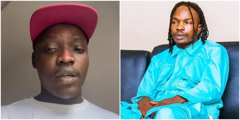 “We Need To Raise Our Voice For The President" - Naira Marley’s Signee, C Blvck Appeals To Marlians