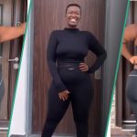 “Six Months Of Being Happier And Healthier” – Real Warri Pikin Celebrate Her Weight Loss Transformation [Video]