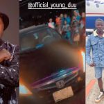 “I Regret The Day I Bought It For You" - Portable Takes Back Car From His Signee, Yung Duu