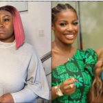 Hilda Baci was my bestie until my friend Ama Reginald removed me and became her bestie - Hair Vendor BO Hair Laments on Live 1