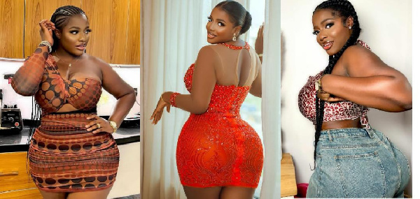 Hilda Baci was my bestie until my friend Ama Reginald removed me and became her bestie - Hair Vendor BO Hair Laments on Live 1