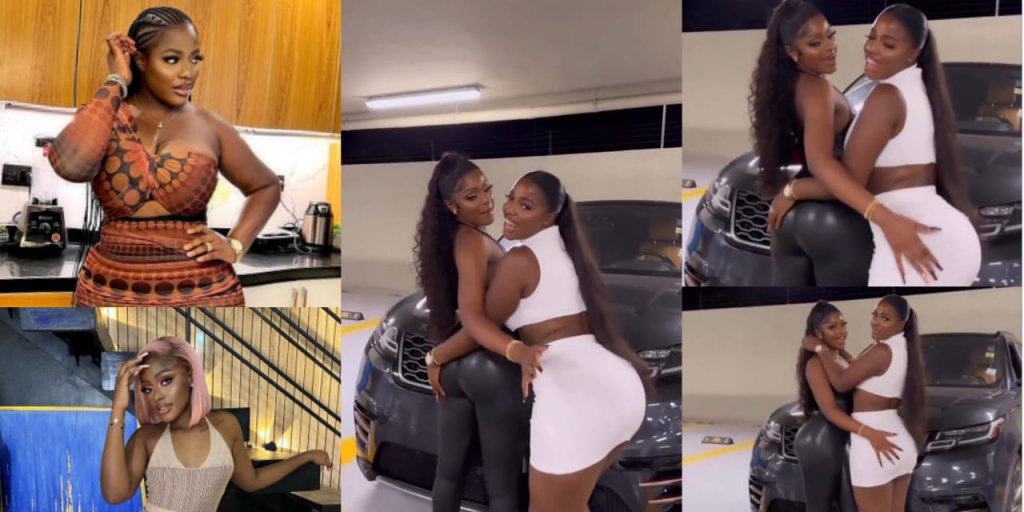 Hilda Baci was my bestie until my friend Ama Reginald removed me and became her bestie - Hair Vendor BO Hair Laments on Live 2