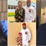 Judy Austin Dragged Over Her Comment After Yul Edochie Reunited With His Kids From May