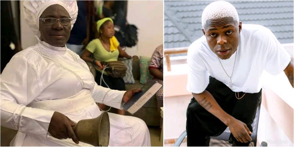 "Nigerians Pray For Mohbad To Rest, He Keeps Walking Around" - Mama Rainbow